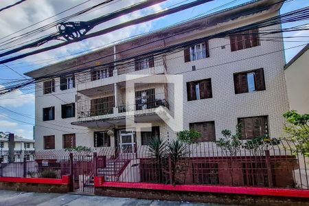 Apartamento à venda com 104m², 4 quartos e 1 vaga Apartamento à venda com 104m², 4 quartos e 1 vagaFachada do Prédio