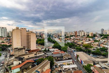 Vista Varanda - Sala de apartamento à venda com 3 quartos, 78m² em Vila da Saúde, São Paulo