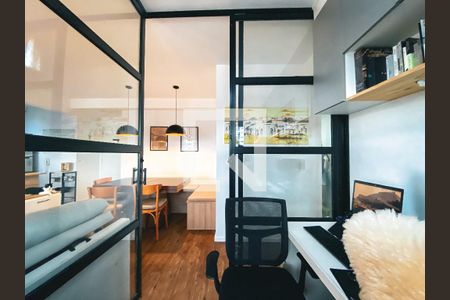 Apartamento à venda com 68m², 3 quartos e 1 vaga Apartamento à venda com 68m², 3 quartos e 1 vagaQuarto 3 - Escritório