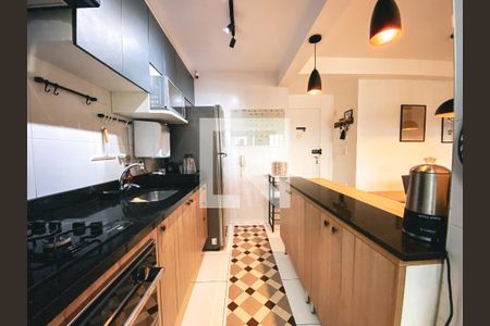 Apartamento à venda com 68m², 3 quartos e 1 vaga Apartamento à venda com 68m², 3 quartos e 1 vagaCozinha