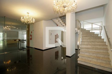 Apartamento para alugar com 79m², 2 quartos e sem vaga Apartamento para alugar com 79m², 2 quartos e sem vagaHall Social