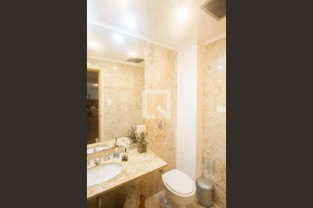 Apartamento à venda com 216m², 3 quartos e 2 vagasLavabo