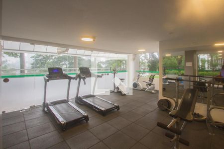 Apartamento à venda com 216m², 3 quartos e 2 vagasAcademia