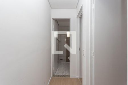 Apartamento à venda com 55m², 2 quartos e 1 vaga Apartamento à venda com 55m², 2 quartos e 1 vagaCorredor