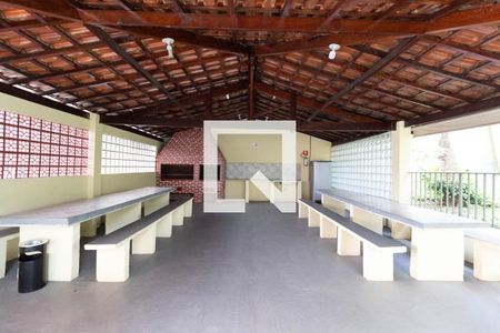 Apartamento à venda com 50m², 2 quartos e 1 vagaChurrasqueira