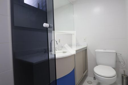 Apartamento à venda com 77m², 2 quartos e 1 vagaBanheiro