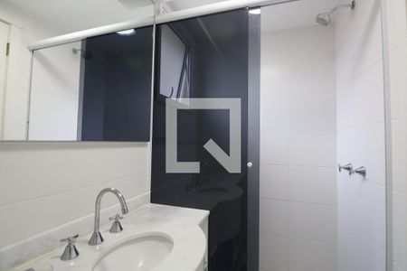 Apartamento à venda com 77m², 2 quartos e 1 vagaBanheiro da Suíte