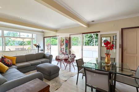 Casa de condomínio à venda com 308m², 4 quartos e 2 vagas Casa de condomínio à venda com 308m², 4 quartos e 2 vagasSala 02