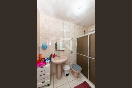 Casa à venda com 540m², 5 quartos e 4 vagasBanheiro da Suíte