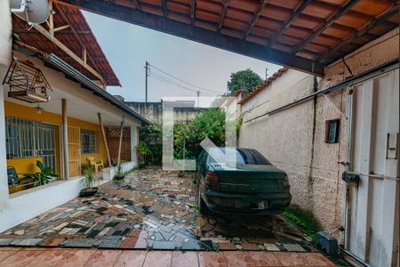 Casa à venda com 540m², 5 quartos e 4 vagasGaragem - entrada