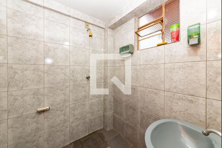 Casa à venda com 540m², 5 quartos e 4 vagasBanheiro de serviço