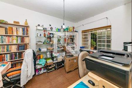 Casa à venda com 540m², 5 quartos e 4 vagasEscritório - Quarto 5