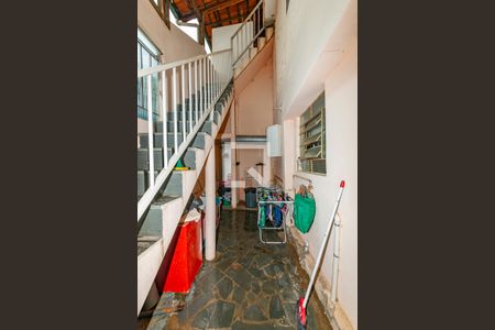 Casa à venda com 540m², 5 quartos e 4 vagasÁrea de Serviço