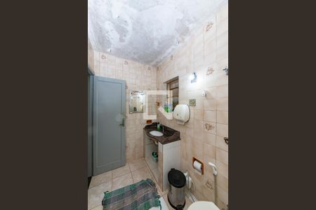 Casa à venda com 540m², 5 quartos e 4 vagasBanheiro Social