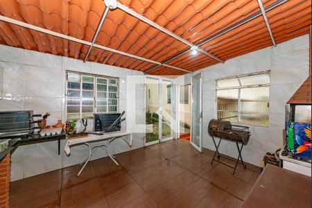 Casa à venda com 540m², 5 quartos e 4 vagasÁrea gourmet