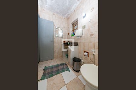 Casa à venda com 540m², 5 quartos e 4 vagasBanheiro Social