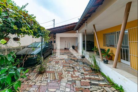 Casa à venda com 540m², 5 quartos e 4 vagasGaragem - entrada