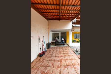 Casa à venda com 540m², 5 quartos e 4 vagasGaragem - entrada