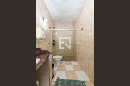 Casa à venda com 540m², 5 quartos e 4 vagasBanheiro Social