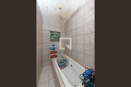 Casa à venda com 540m², 5 quartos e 4 vagasBanheiro da Suíte