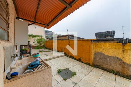 Casa à venda com 540m², 5 quartos e 4 vagasÁrea de Serviço