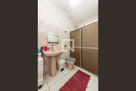 Casa à venda com 540m², 5 quartos e 4 vagasBanheiro da Suíte