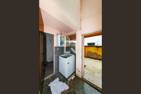 Casa à venda com 540m², 5 quartos e 4 vagasÁrea de Serviço