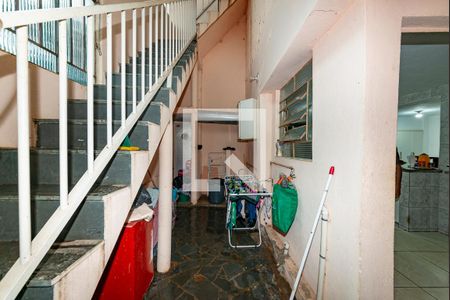 Casa à venda com 540m², 5 quartos e 4 vagasÁrea de Serviço