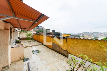 Casa à venda com 540m², 5 quartos e 4 vagasÁrea de Serviço