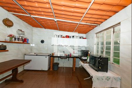 Casa à venda com 540m², 5 quartos e 4 vagasÁrea gourmet