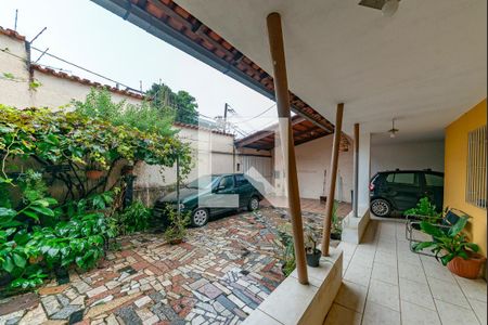Casa à venda com 540m², 5 quartos e 4 vagasGaragem - entrada