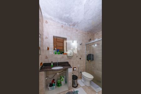 Casa à venda com 540m², 5 quartos e 4 vagasBanheiro Social