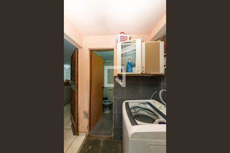 Casa à venda com 540m², 5 quartos e 4 vagasBanheiro de serviço