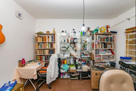 Casa à venda com 540m², 5 quartos e 4 vagasEscritório - Quarto 5