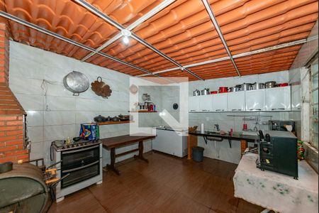 Casa à venda com 540m², 5 quartos e 4 vagasÁrea gourmet