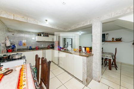 Casa à venda com 540m², 5 quartos e 4 vagasCozinha