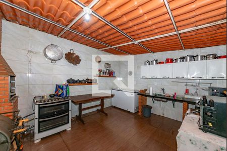 Casa à venda com 540m², 5 quartos e 4 vagasÁrea gourmet