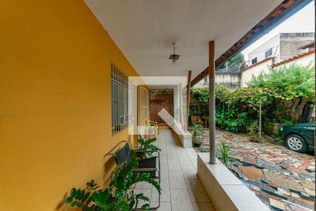 Casa à venda com 540m², 5 quartos e 4 vagasGaragem - entrada