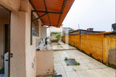 Casa à venda com 540m², 5 quartos e 4 vagasÁrea de Serviço