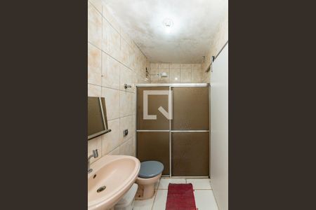 Casa à venda com 540m², 5 quartos e 4 vagasBanheiro da Suíte