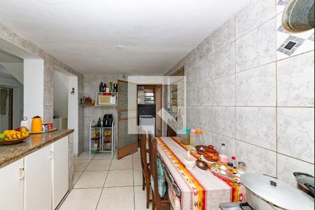 Casa à venda com 540m², 5 quartos e 4 vagasCozinha