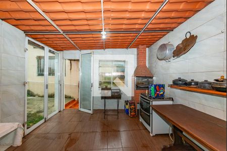 Casa à venda com 540m², 5 quartos e 4 vagasÁrea gourmet