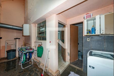 Casa à venda com 540m², 5 quartos e 4 vagasÁrea de Serviço