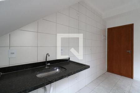 Apartamento à venda com 82m², 2 quartos e 1 vagaCozinha