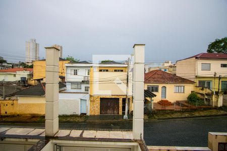 Casa à venda com 112m², 3 quartos e 2 vagas Casa à venda com 112m², 3 quartos e 2 vagasVista da Varanda da Suíte