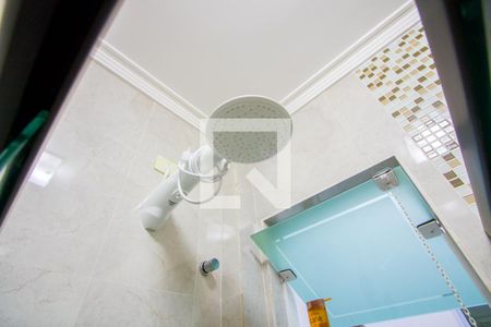 Casa à venda com 112m², 3 quartos e 2 vagas Casa à venda com 112m², 3 quartos e 2 vagasBanheiro social