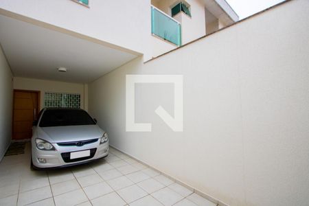 Casa à venda com 112m², 3 quartos e 2 vagas Casa à venda com 112m², 3 quartos e 2 vagasGaragem