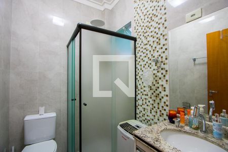 Casa à venda com 112m², 3 quartos e 2 vagas Casa à venda com 112m², 3 quartos e 2 vagasBanheiro social