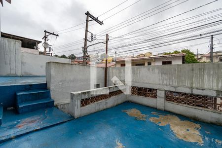 Casa para alugar com 90m², 2 quartos e 1 vaga Casa para alugar com 90m², 2 quartos e 1 vagaTerraço