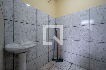 Casa para alugar com 90m², 2 quartos e 1 vaga Casa para alugar com 90m², 2 quartos e 1 vagaBanheiro 2